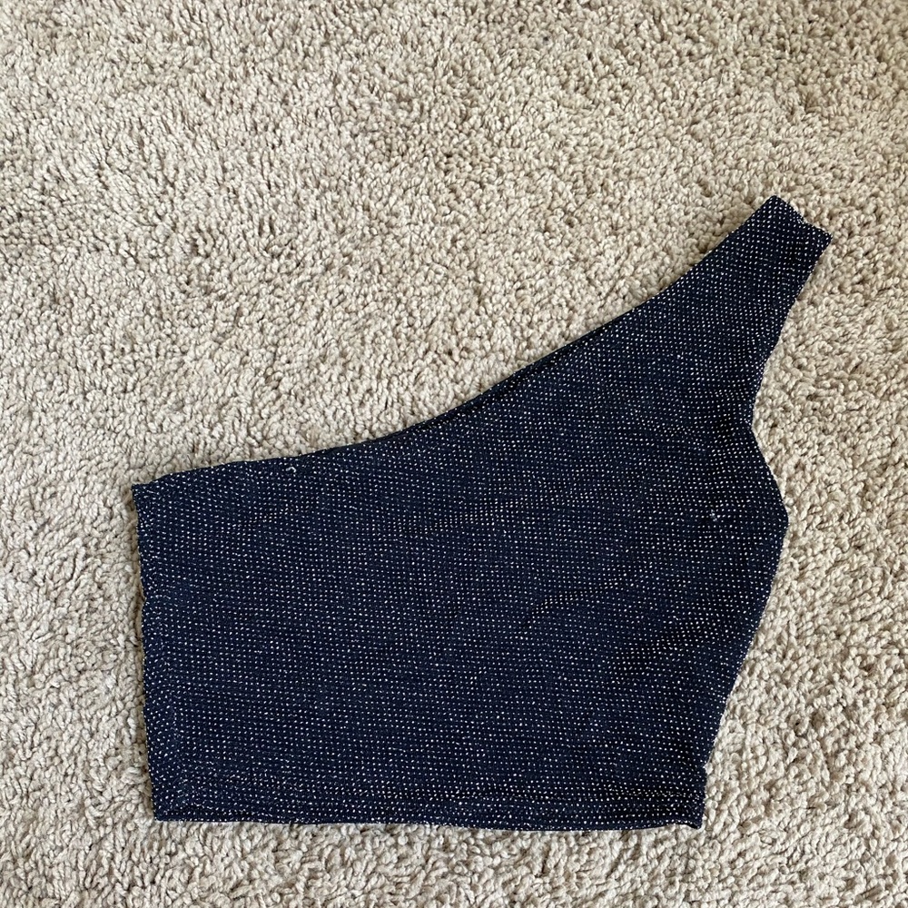 **SOLD** PLT one shoulder top